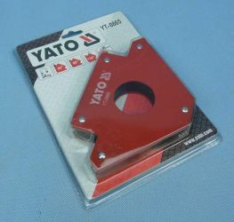 YT-0865 KĄTOWNIK MAG.SPAWALNICZY YATO