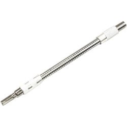 Makita B-29072 Flexible Shaft 1 4 Inch Bit Holder 200 mm