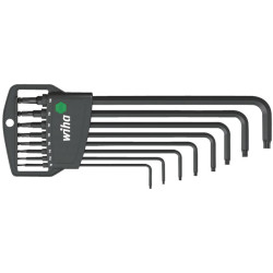 Wiha 366BEH8 32394 TORX&#xAE; Ball End L-Key Set In Classic Holder
