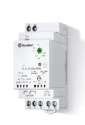 11.41.8.230.0000 Wyłącznik zmierzchowy 1P 16A, napięcie zasilania 230V AC,