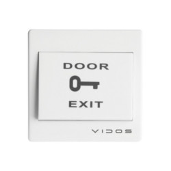 Przycisk kontroli dostępu OP07 (przycisk dzwonkowy) wyjścia VIDOS