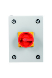 Przełącznik izolacyjny 4-biegunowy 25A Eaton Montaż powierzchniowy 11kW