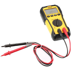 Stanley Intelli Tools FMHT82563-0 FatMax&#xAE; Smart Digital Multimeter