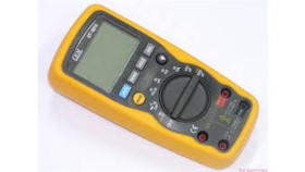 Miernik Cyfrowy Uniw. Ip67 Cat Iii 1000V Dt-9916