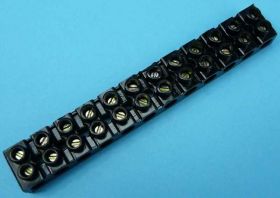 1,5mm ZŁĄCZ.GW.12-TOR.BAKELIT 5A/450V