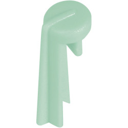 OKW A 11 05 005 Marking Element Arrow For Top-Knob - Lagoon