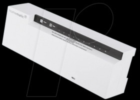 142981A0 HomeMatic IP 10-way underfloor heating actuator, 230 V