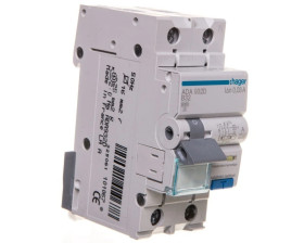 Wyłącznik różnicowo-nadprądowy RCBO 2P B32A 0,03A Typ A ADA932D