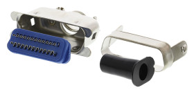 Złącze SCSI Męski 24-pinowe Montaż na kablu RS PRO