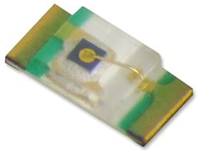 LED, SMD, pomarańczowa, 2-Pin, 2,4 V, 120°, Kingbright