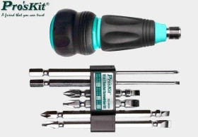 Zestaw końcówek bit/imbus 10 w 1 SD-9820 Proskit