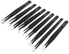 Zestaw 9 pÄset ESD + pudeĹko