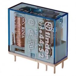Przekaźnik Finder 44.52.9.024 ( 24VDC, 6A, 2P)