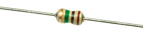 Rezystor 1MΩ 0.25W ±5% -1200 → 0ppm/°C Folia węglowa TE Connectivity
