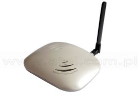 Bezprzewodowy Access Point, a/b/g, 2.4/5GHz (Wistron AT8-4 / CA8-4)