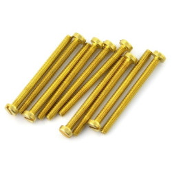 Śrubki M3 długość: 35mm - 100szt.