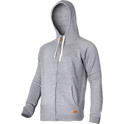 Bluza z kapturem szara XL L4010804 Lahti Pro CB-870443