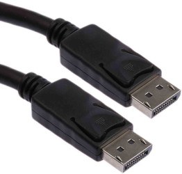 Kabel DisplayPort długość 10m B: Display Port A: Display Port Roline