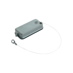 LAPP 10457500 EPIC&#xAE; H-A 10 KDBF Protective Cover with Cable Lug Plastic