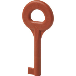 Siemens BPZ4851910001 DMZ1195 spare key fits DMA1192 and FDMH models