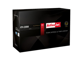 TONER ActiveJet do drukarki laserowej HP (26X CF226X) czarny