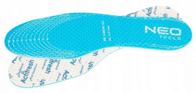 Wkładka do butów Actifresh - rozmiar uniwersalny - do docięcia. 82-300