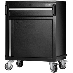 Draper 23687 BUNKER&#xAE; Modular Power Tool Mobile Cabinet 1 Drawer 1 Door 646mm