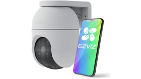 Kamera Wifi Ezviz C8c 2K+ (4Mp)