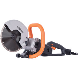 Evolution Power Tools 009-0002 R230DCT 230mm Disc Cutter &#x2B; Blade 1600W 110V