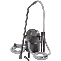 Pontec 50754 PondoMatic 3 Pond Vac 1400W 30L Auto 3 Nozzles