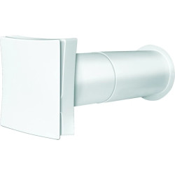 Nawietrzak podokienny regulowany 100 PS100WH