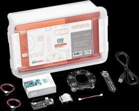AKX00044 Arduino - Explore IoT Starter Kit Rev2, EN