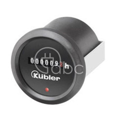 Licznik czasu pracy HR47.911 analogowy 10-80 V DC 3.474.911.373