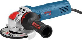 GWX 9-115 S 110 V X Lock Angle Grinder
