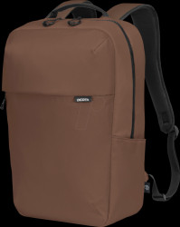 D32124-RPET Laptop/notebook backpack, 16" (40.6 cm), brown, 16 l