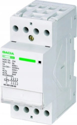 Stycznik modułowy 25A 2P 4NO 230V