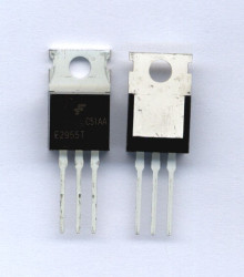 MJE2955T PNP 70V 10A 90W TO-220 TRANZYSTOR