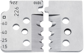 Cutter blade for stripping pliers, L 50 mm, 59 g, 12 19 11