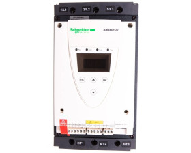 Softstart 3-fazowy 230-440VAC 75A 18,5/37kW 230/400V Altistart ATS22D75Q