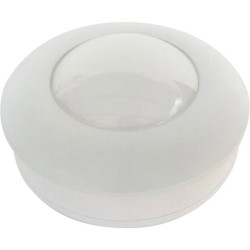 M&#xFC;ller-Licht 27700029 Alio Push LED Plinth Light 0.18W Warm White