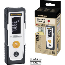 Laserliner 080.805E DistanceCheck Laser range finder 25m