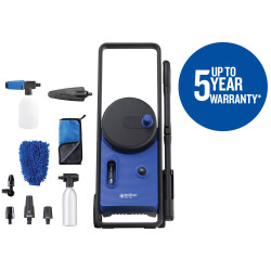 Nilfisk 128471280 CORE 140 Powercontrol Premium Car Pressure Washer 140 bar 240V