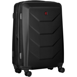 Wenger 612537 Hars trolley Prymo Medium black durable case for easy travel