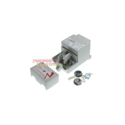 TR40VA Trafo (230/16V/18V) IP43 do obudowy OPU-3P SATEL zasilacz AWT150