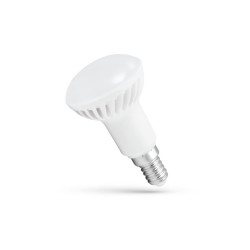 Żarówka E14 LED 6W CW R-50 SP SPECTRUM Biała zimna