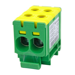 Złączka szynowa uniwersalna NZP 35-2PE żółto-zielona 5534012 Next