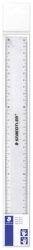 Linijka Staedtler STAEDTLER Mars 562 PB - Lineal - 30 cm - durchsichtig 562 300 PB, 1 szt.