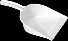 18455001 HACCP plastic/PBT brush white