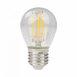 Żarówka LED GOLF BALL FILAMENT G45 6W E27 2700K 720lm