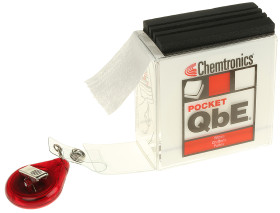 Środki czyszczące do światłowodów, 200 szt., Pudełko, 34.9 x 76.2mm, Ściereczka